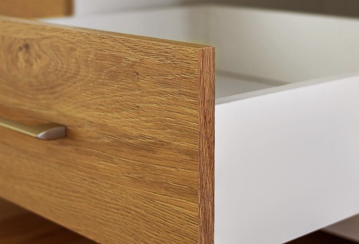 what-is-melamine-wooden-drawers