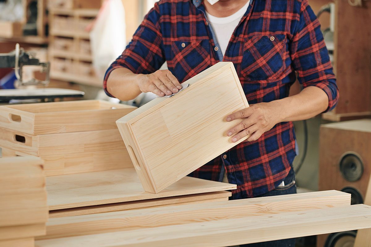 How To Build Drawer Boxes