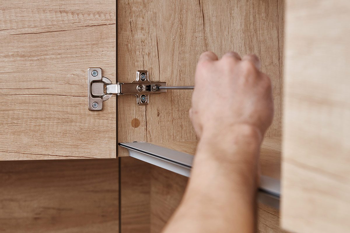 Unfinished Kitchen Cabinet Doors