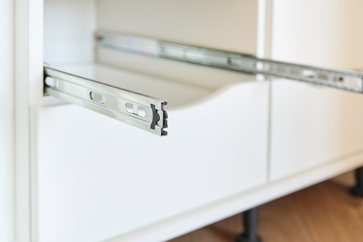 The Complete Guide to Choosing Drawer Slides