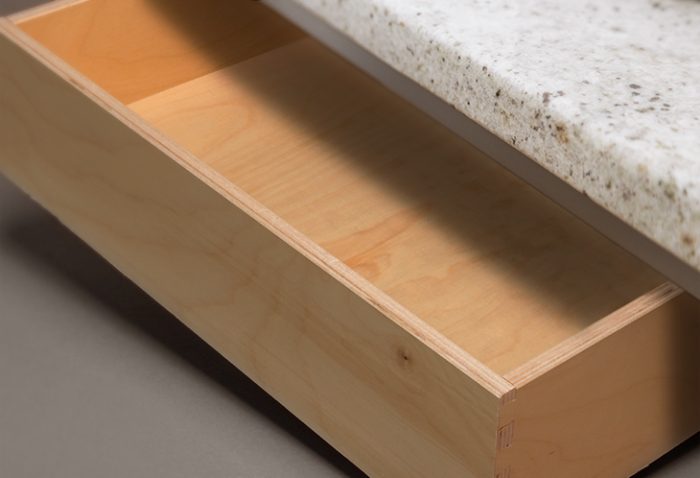 Why is Plywood a Good Drawer Box Material?