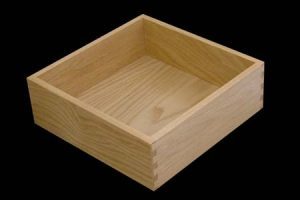 Replacement Wood Drawer Boxes