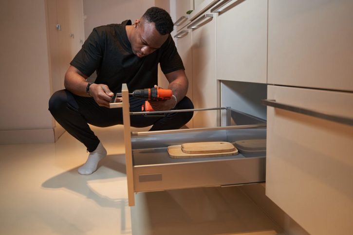 How To Fix A Broken Drawer How To Fix A Broken Drawer
