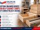 Custom Drawer Boxes Can Help Cabinet Shops Keep Summer Projects Moving