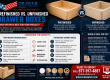 Prefinished vs Unfinished Drawer Boxes for Cabinet Shops